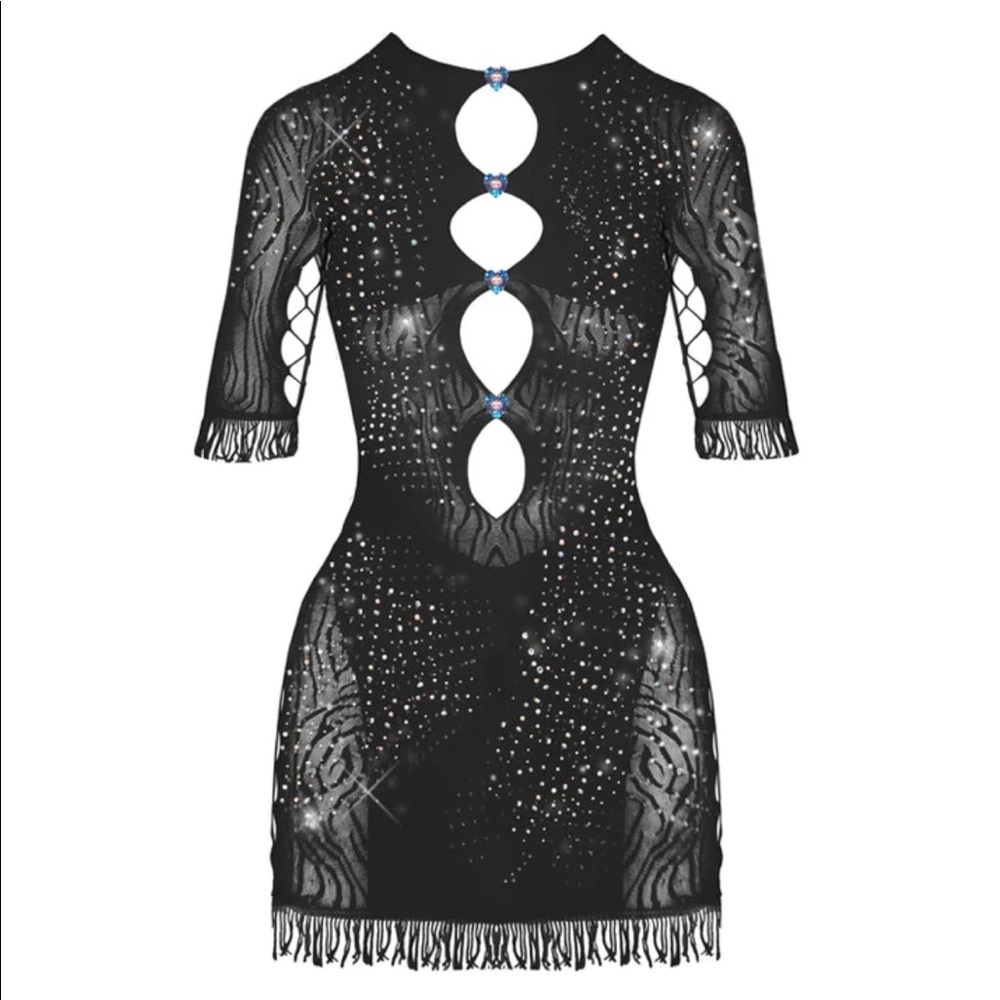 Poster girl Miranda dress